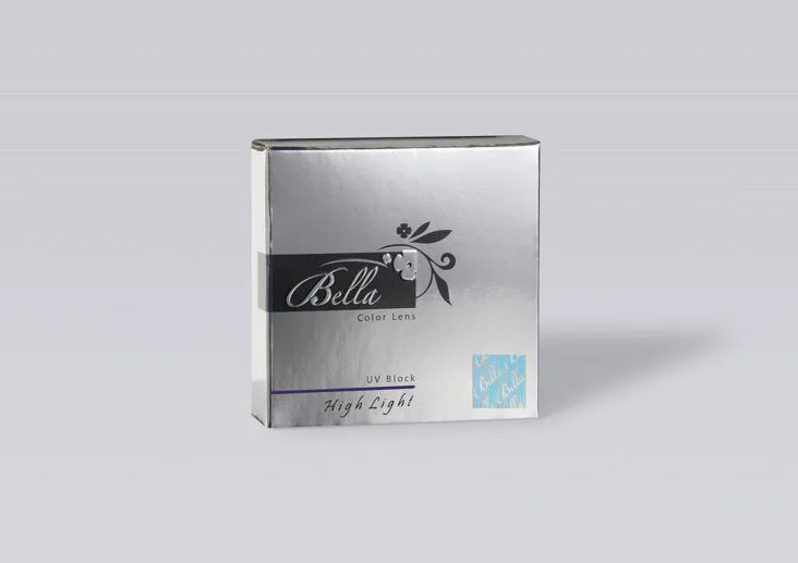 Lentilles de contact couleur Cool Gray