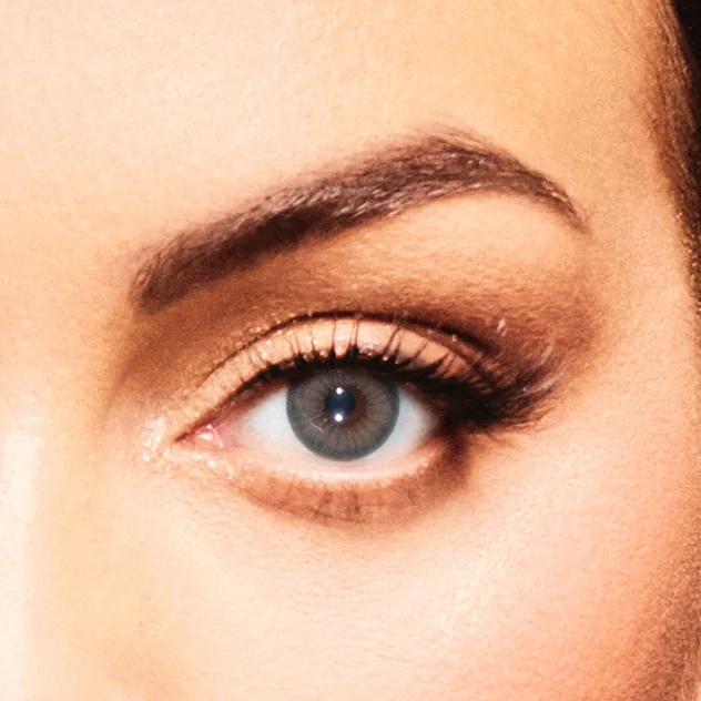 Lentilles de contact couleur Crocodile Green
