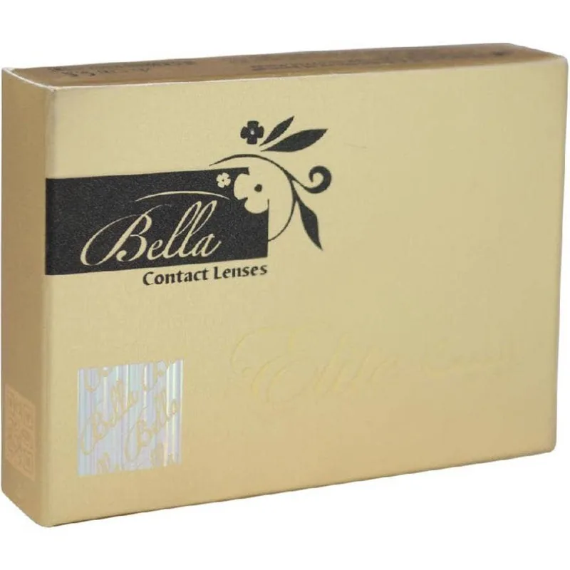 Lentilles de contact couleur Crystal N