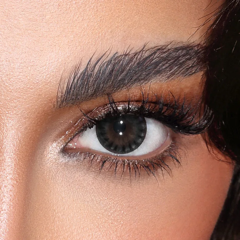 Lentilles de contact couleur Dark Night