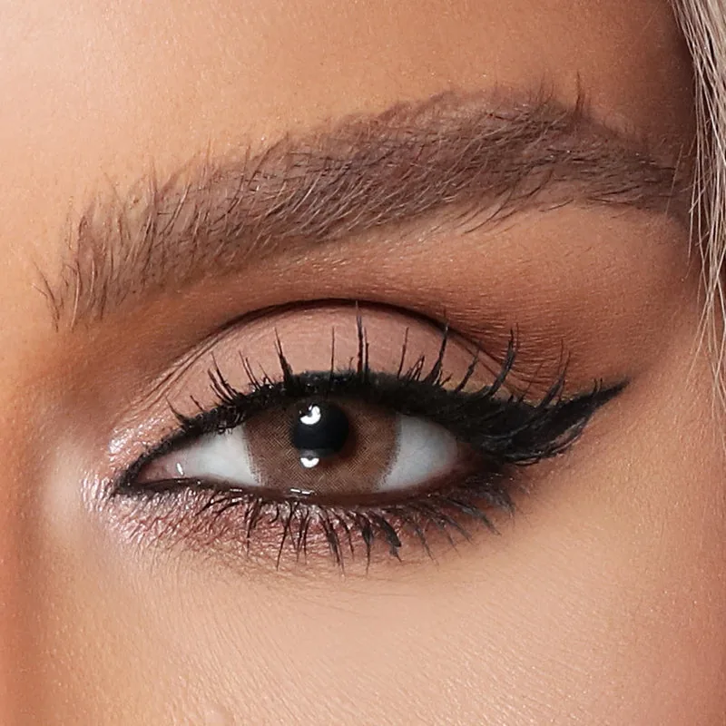 Lentilles de contact couleur Dessert Rose