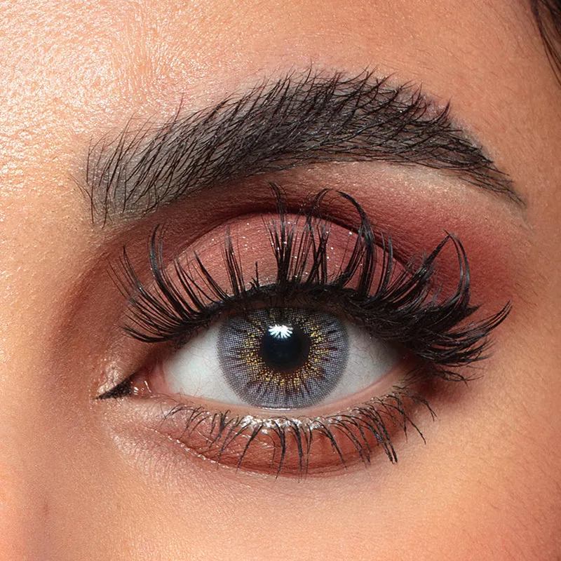 Lentilles de contact couleur Elegant