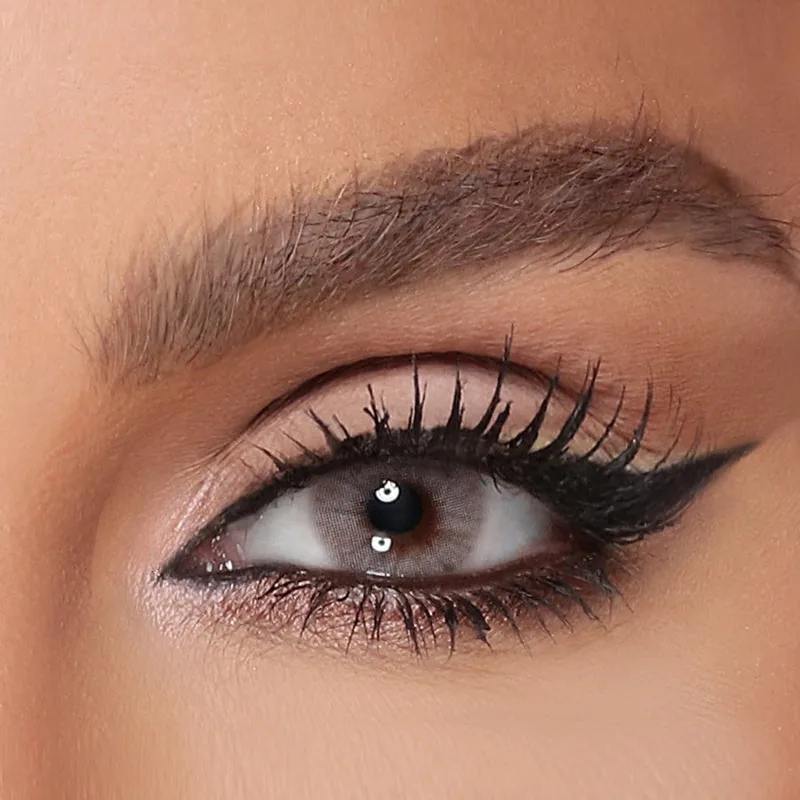 Lentilles de contact couleur Gentle Gray