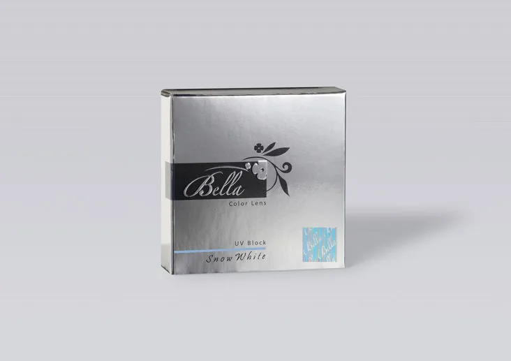 Lentilles de contact couleur Gray