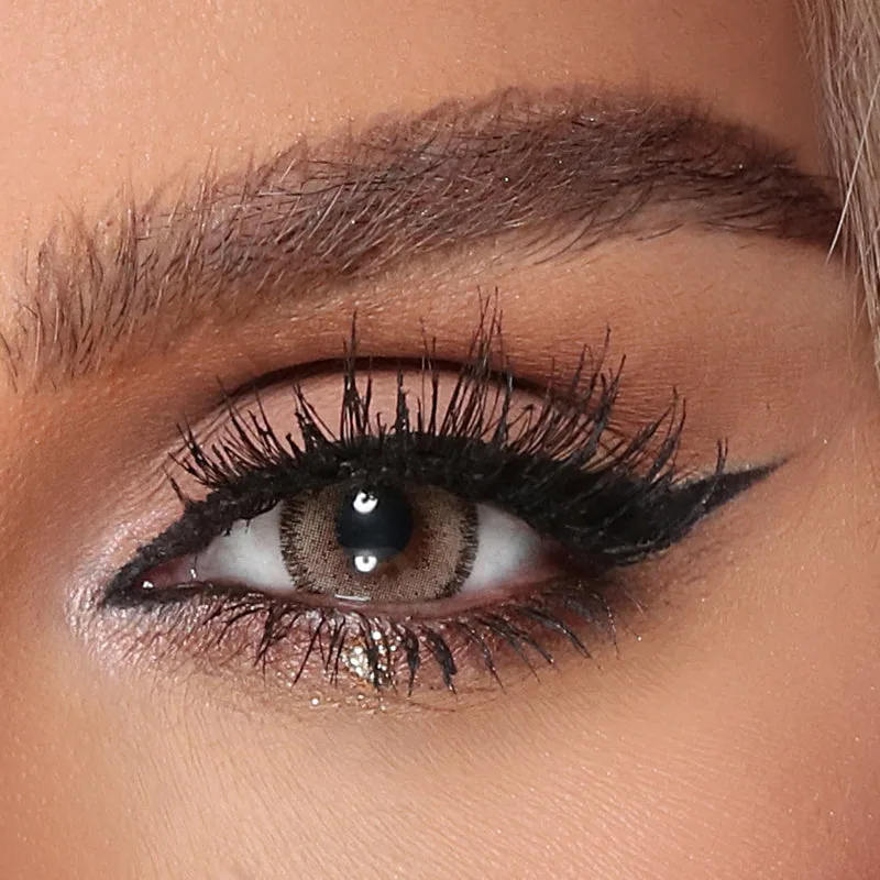 Lentilles de contact couleur Hazel Wood