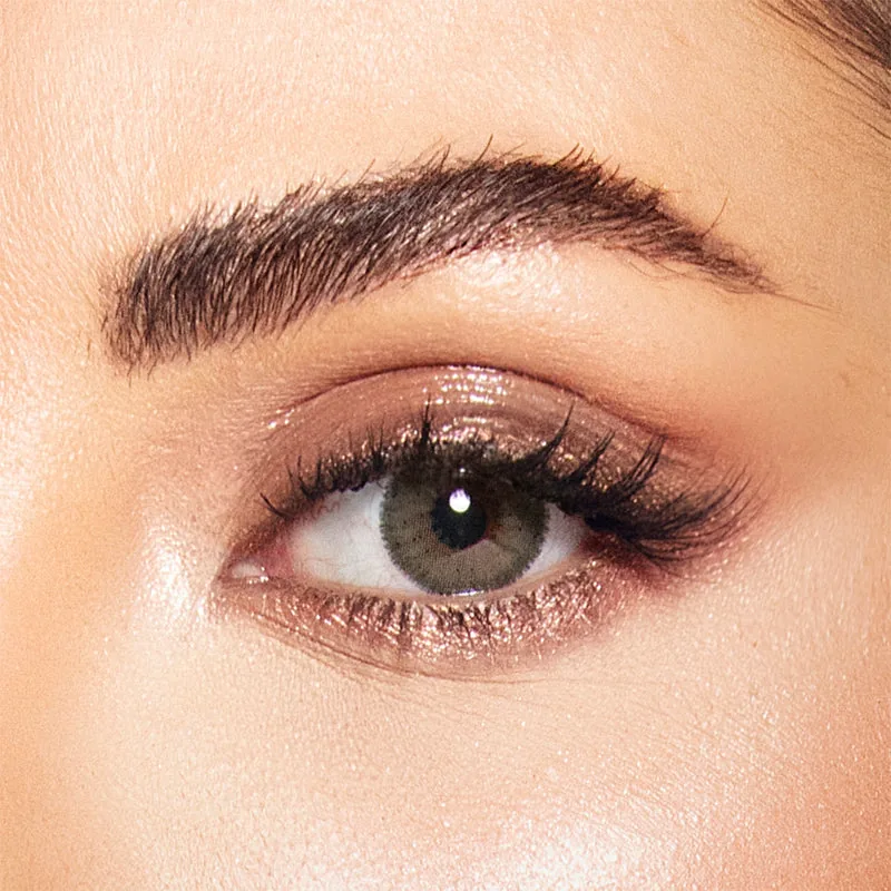 Lentilles de contact couleur Kelly