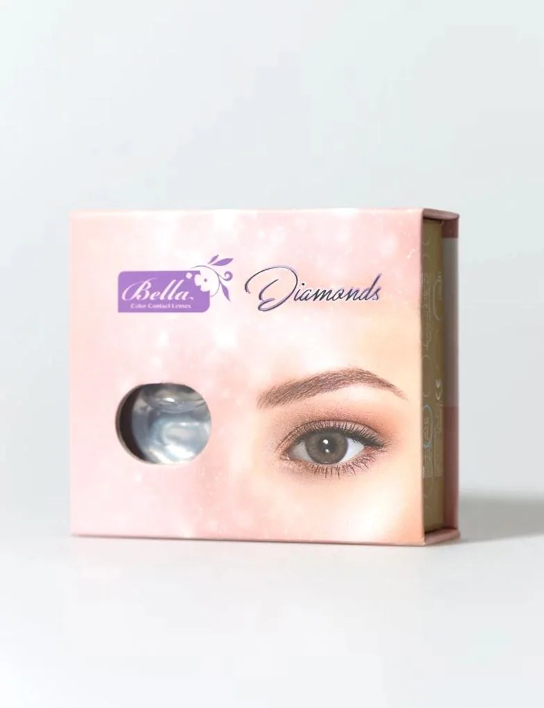 Lentilles de contact couleur Mysteriousy
