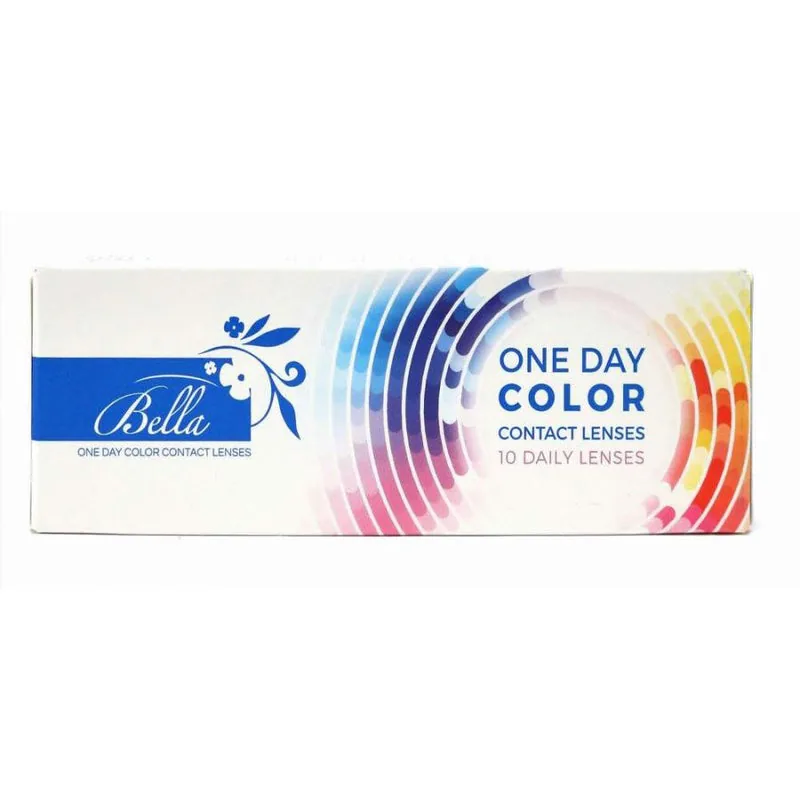 Lentilles de contact couleur Radiant Hazelnut
