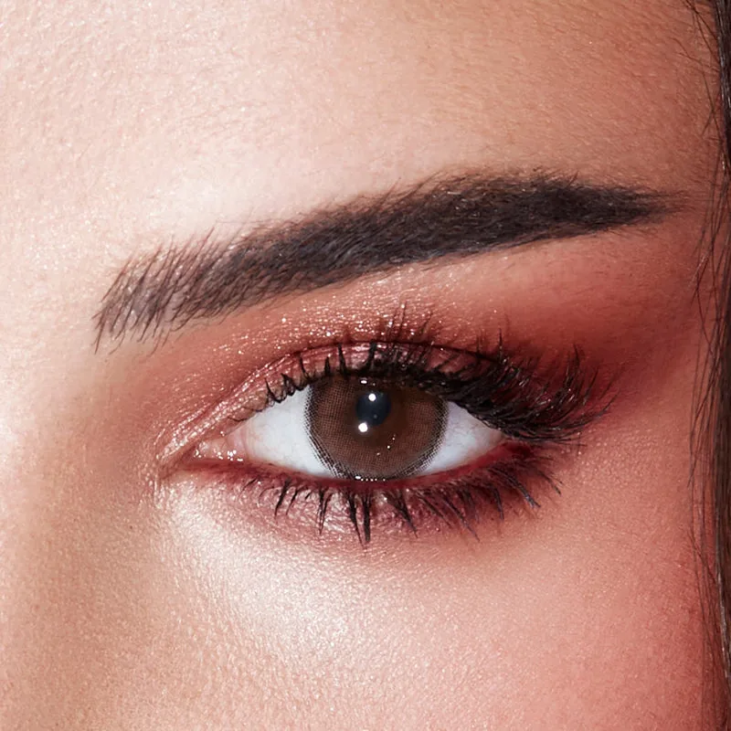Lentilles de contact couleur Shakerato