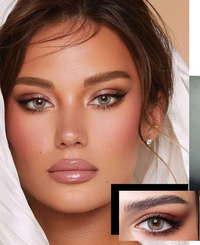 Lentilles de contact couleur Silvermist