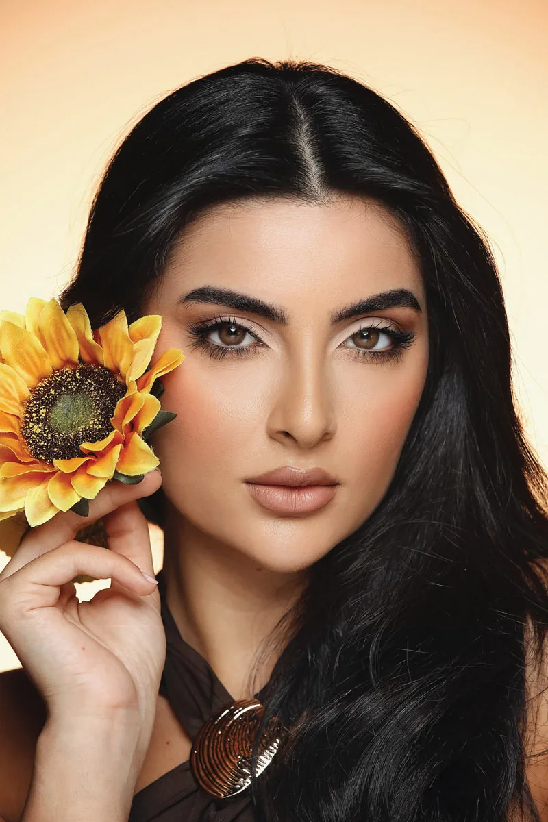 Lentilles de contact couleur SUNFLOWER