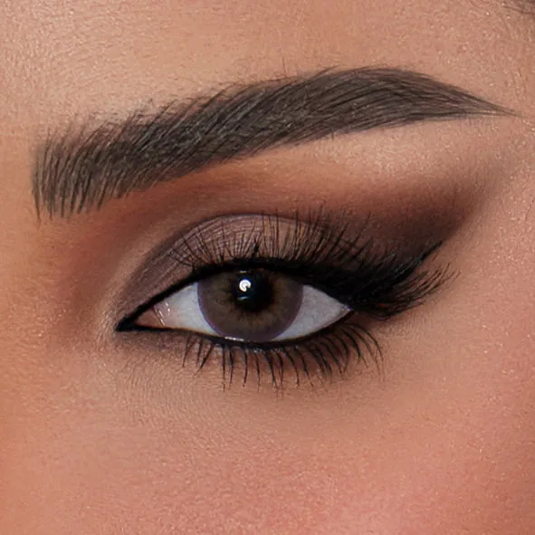 Lentilles de contact couleur Sunset