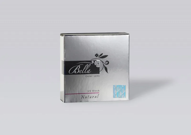 Lentilles de contact couleur Viola Gray