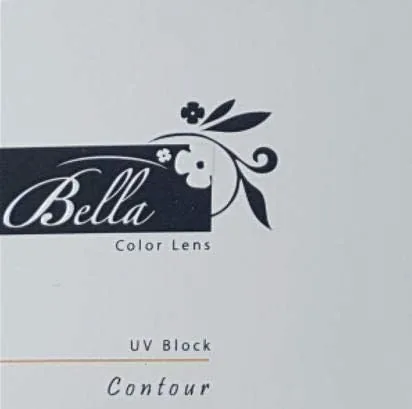 Lentilles de contact couleur Violet